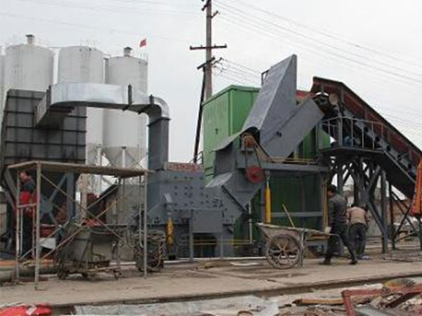 高鉻錘頭案例展示